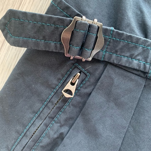 Armani Exchange Pleated Jacket - Picture 4 of 13